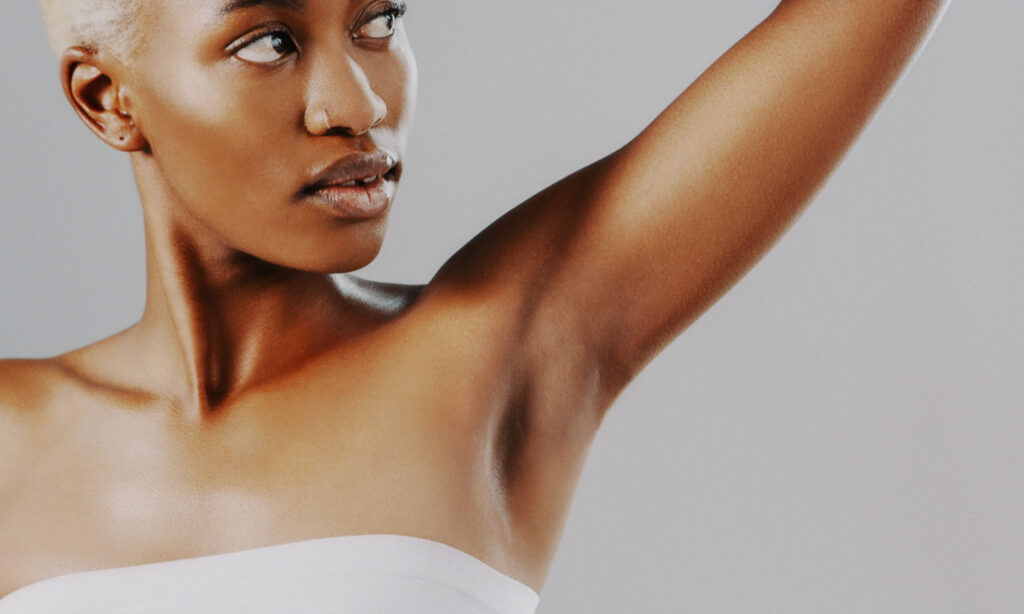 5 Ways To Make Your Underarms Smoother & More Even-Toned