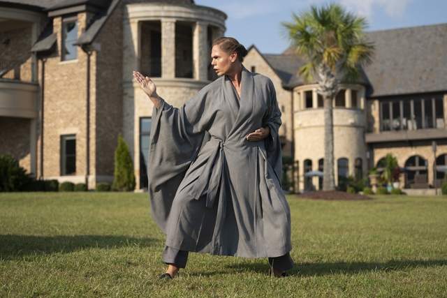 Mindful On Set: The Righteous Gemstones’ Kerstin Schulze on Playing Sola and Staying Grounded