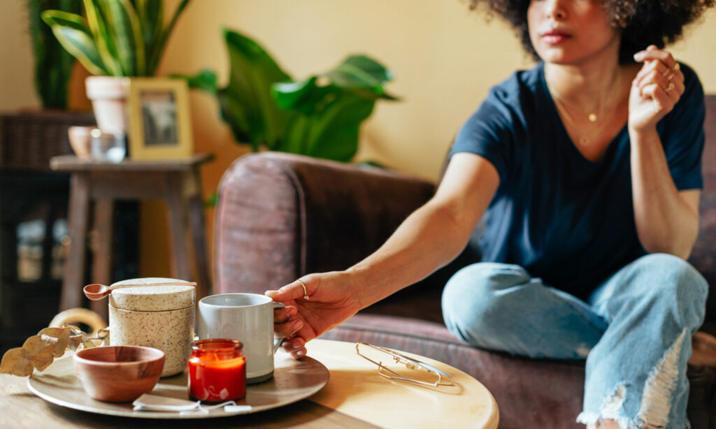 3 Must-Have Herbs To Keep On Hand For Digestion, Sleep & More