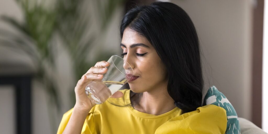 How Hydration Affects Blood Pressure Levels