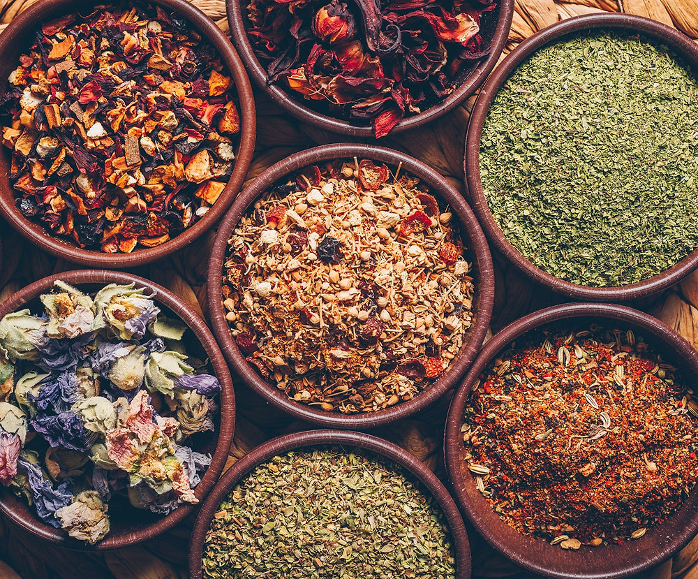 How to Incorporate More Herbs Into Your Daily Diet