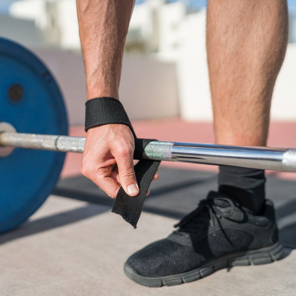 5 Reasons Why You Should Use Lifting Straps