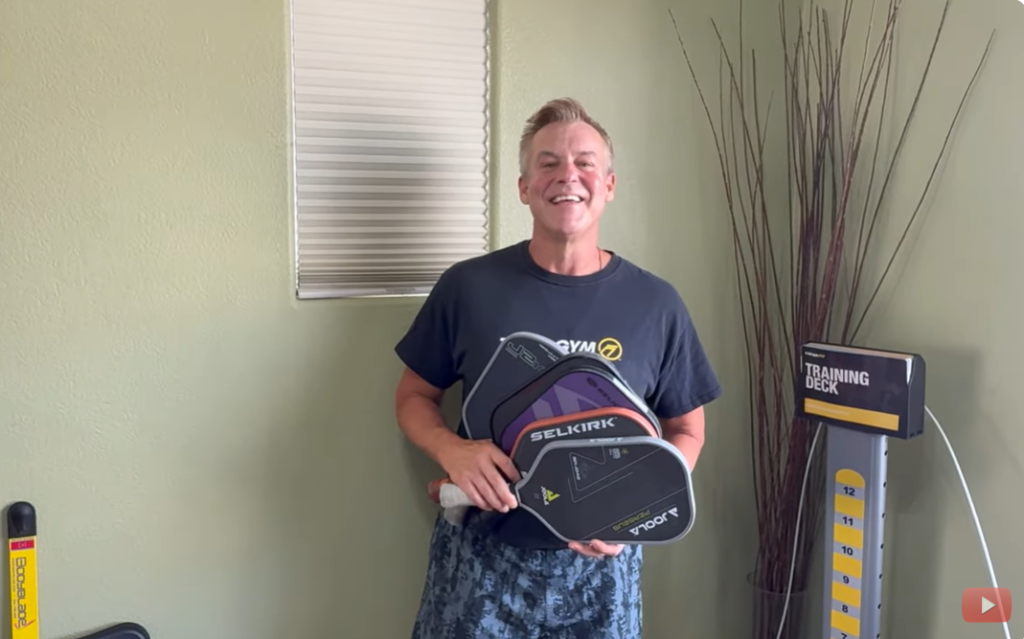 5 Total Gym Exercises to Elevate Your Pickle Ball Game