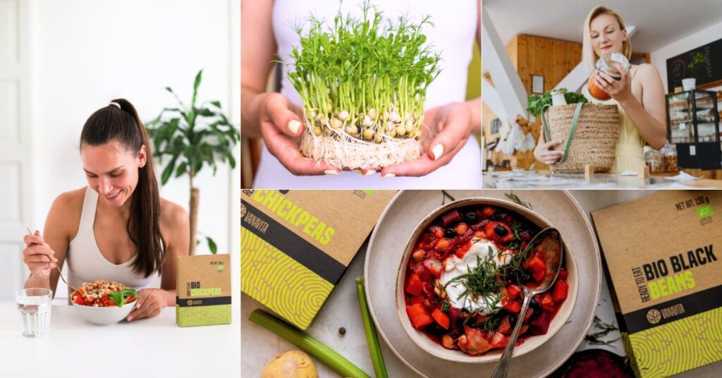 The Cheapest Source of Protein? Legumes: Their Health Benefits and How They Help with Weight Loss