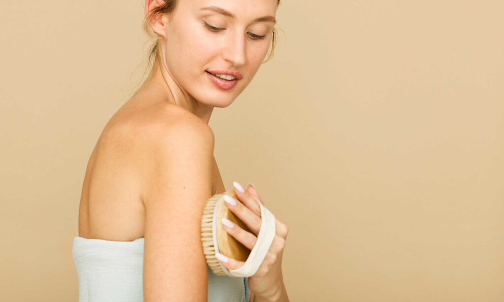 3 Dry Brushing Habits That Could Be Doing More Harm Than Good