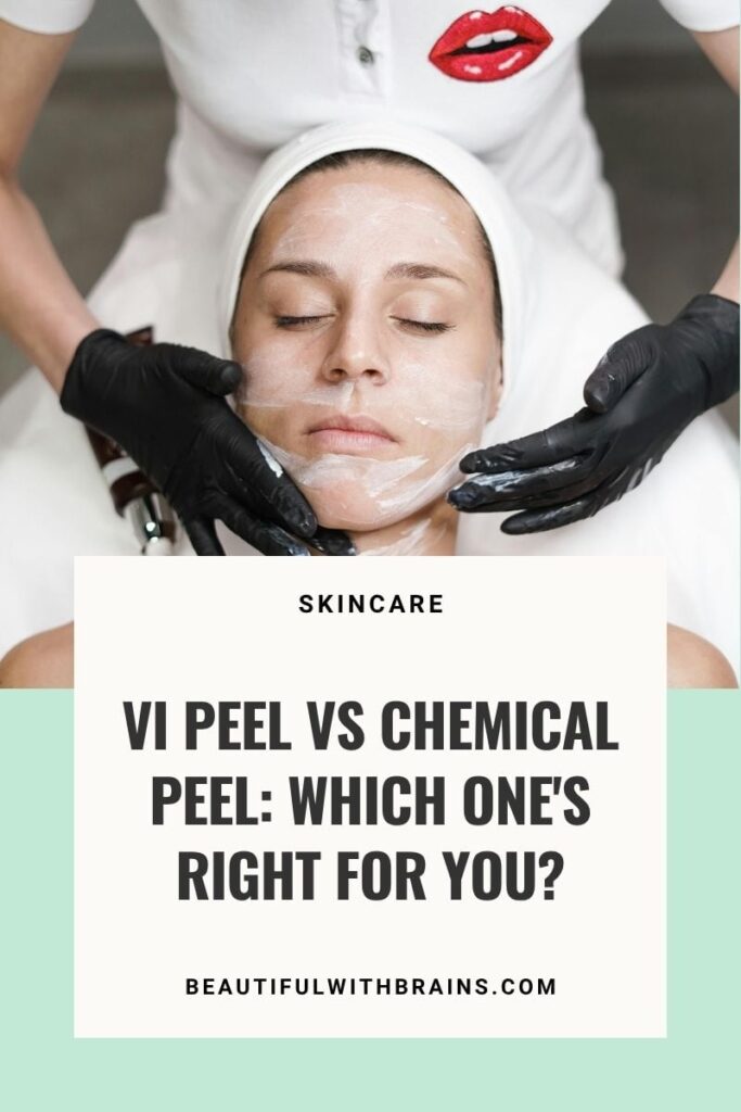 Which One’s Right for You? – Beautiful With Brains