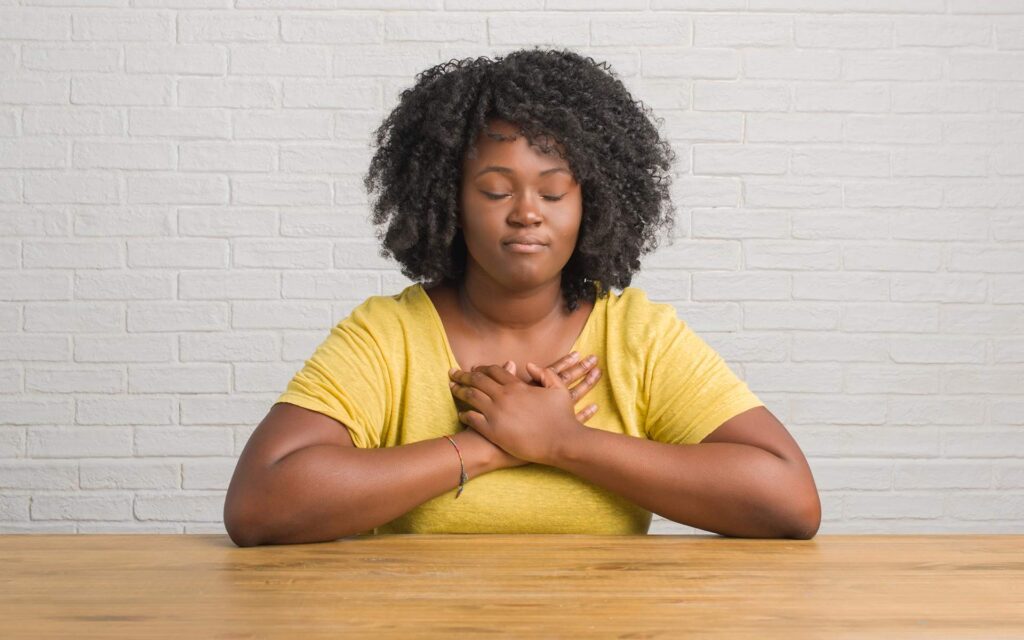 Opening Up to Painful Emotions With A Gentle Practice