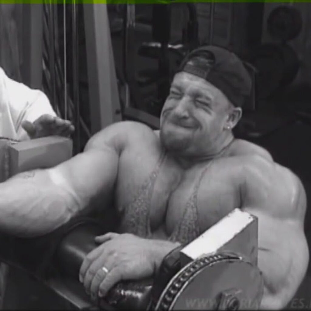 Dorian Yates’ Blood And Guts Training System Done Right – SET FOR SET