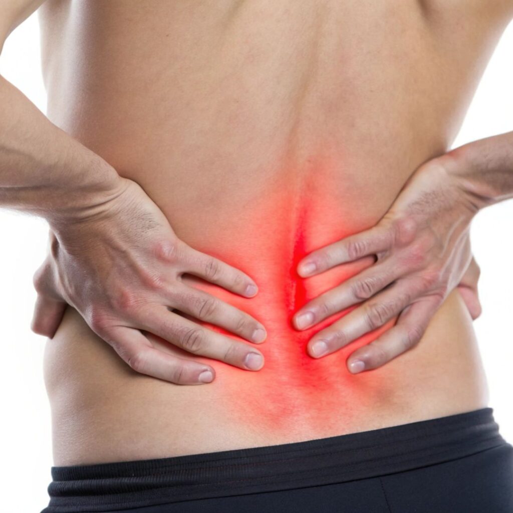 Why Your Back Hurts After The Deadlift – SET FOR SET