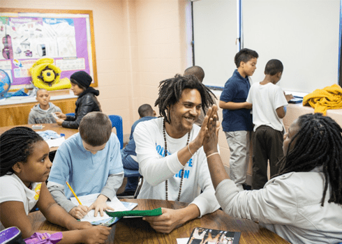 Why Mindfulness Helps Us Feel Good About Helping