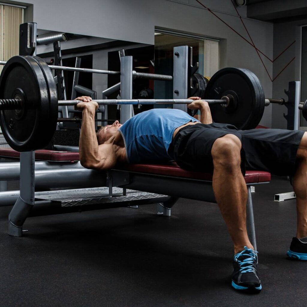 What Happens If You Bench Press Every Day? New Research Says You’ll Ma – SET FOR SET