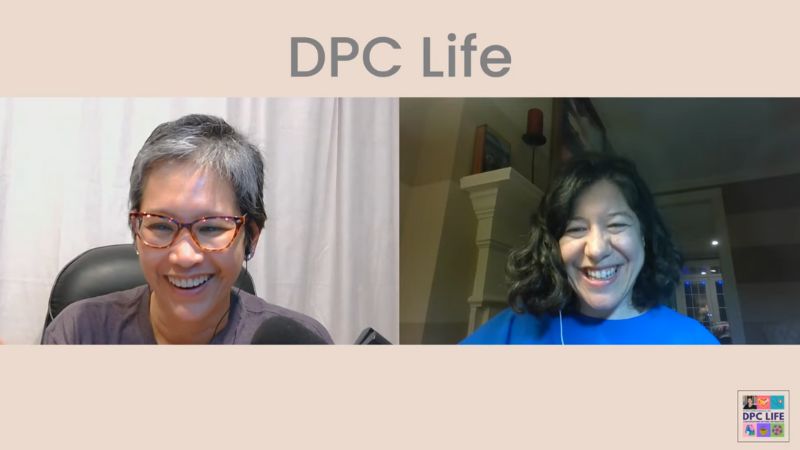 Featured Podcast: The Day Everything Caught Fire and How it Sparked a DPC Practice
