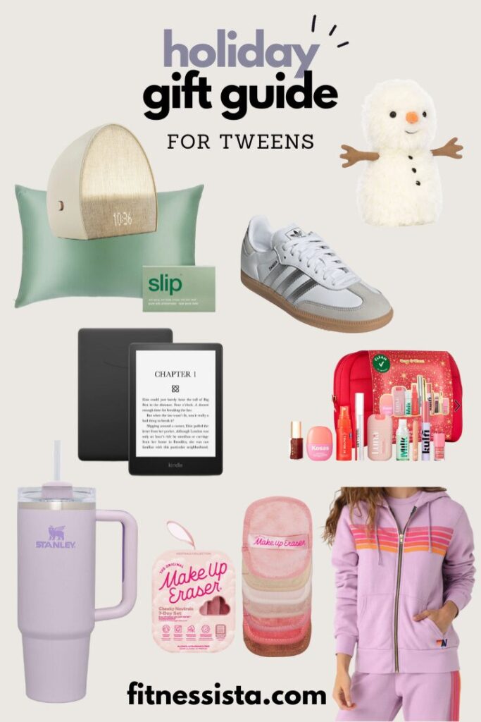 2025 Holiday Gift Guide for tweens