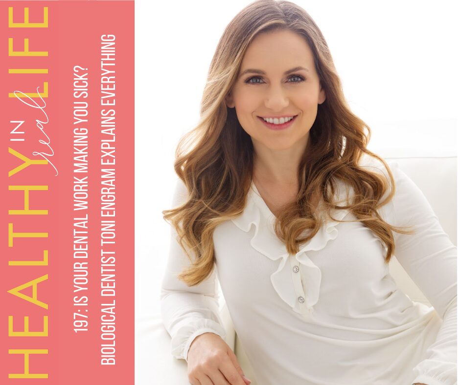 Biological dentist podcast episode