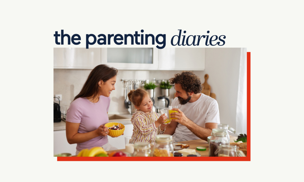 The Parenting Diaries: The mindbodygreen Guide to Everyday Immunity Support
