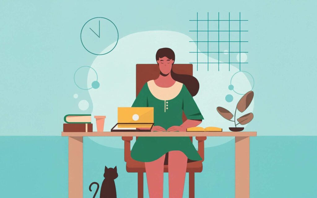 Get It Done With Mindfulness: How to Be Productive with Attention, Kindness, and Wisdom