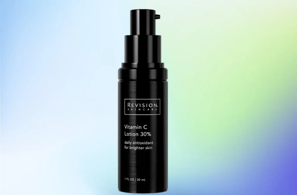 Revision Skincare Vitamin C 30 Lotion Reviews – Beautiful With Brains