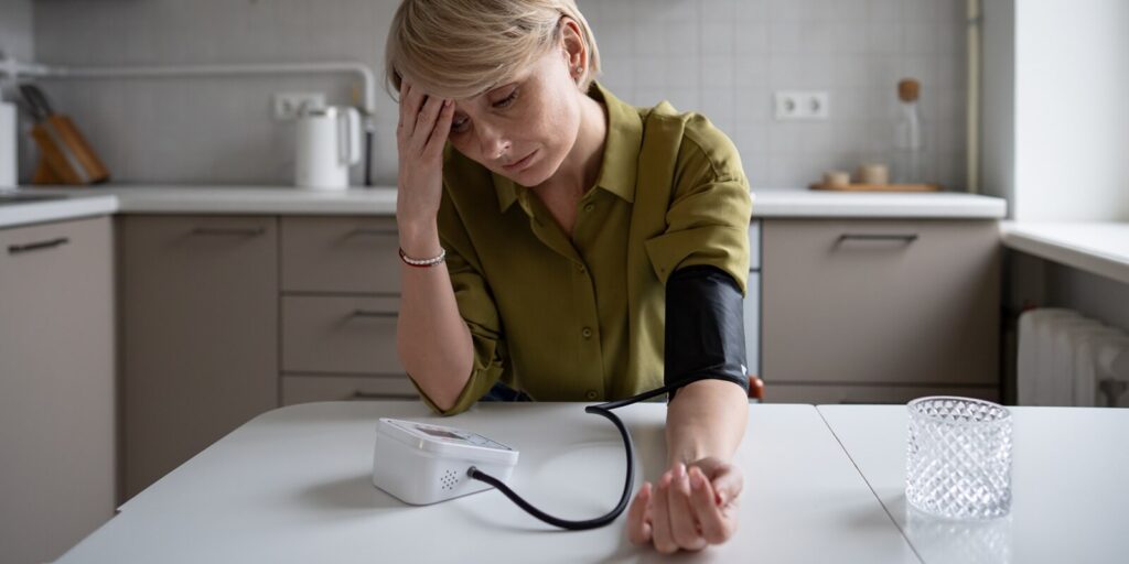Is It Just Fatigue or a Sign of Low Blood Pressure?