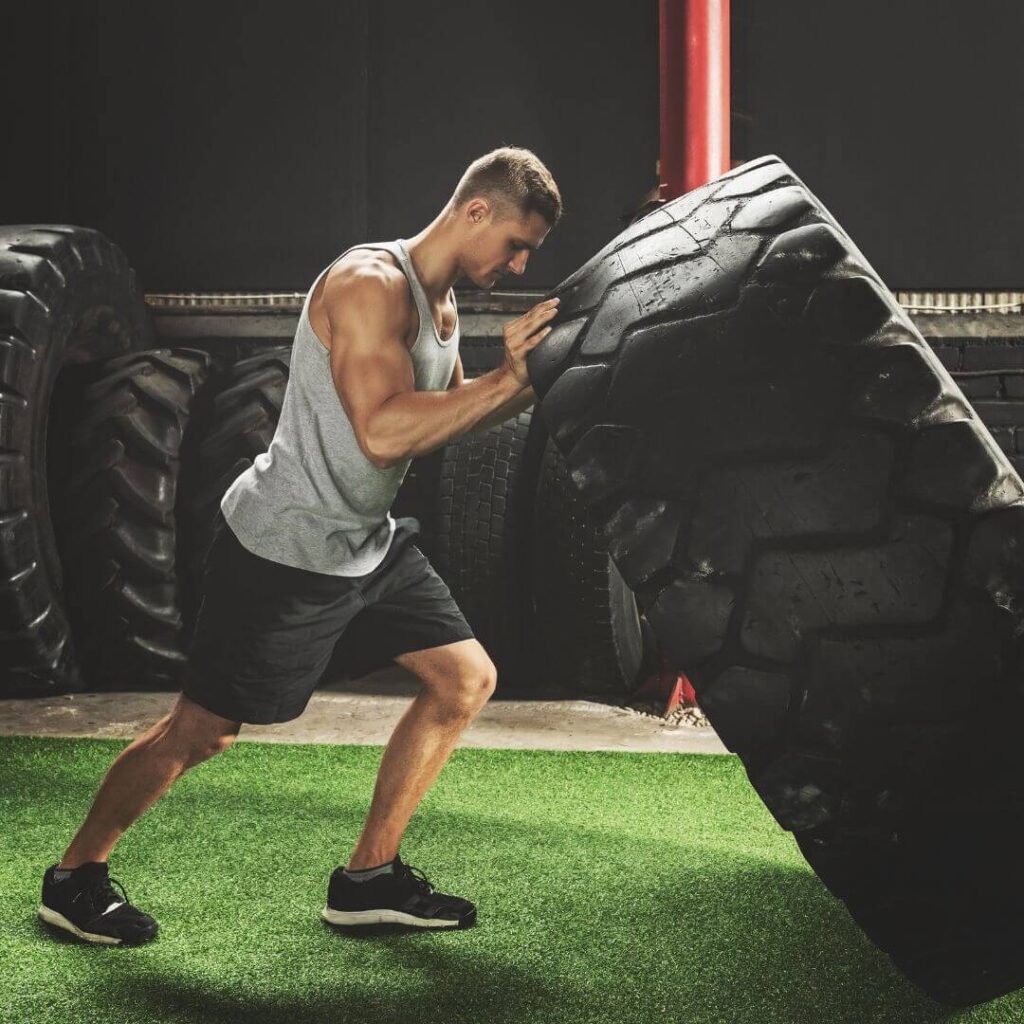 Strongman Training – SET FOR SET