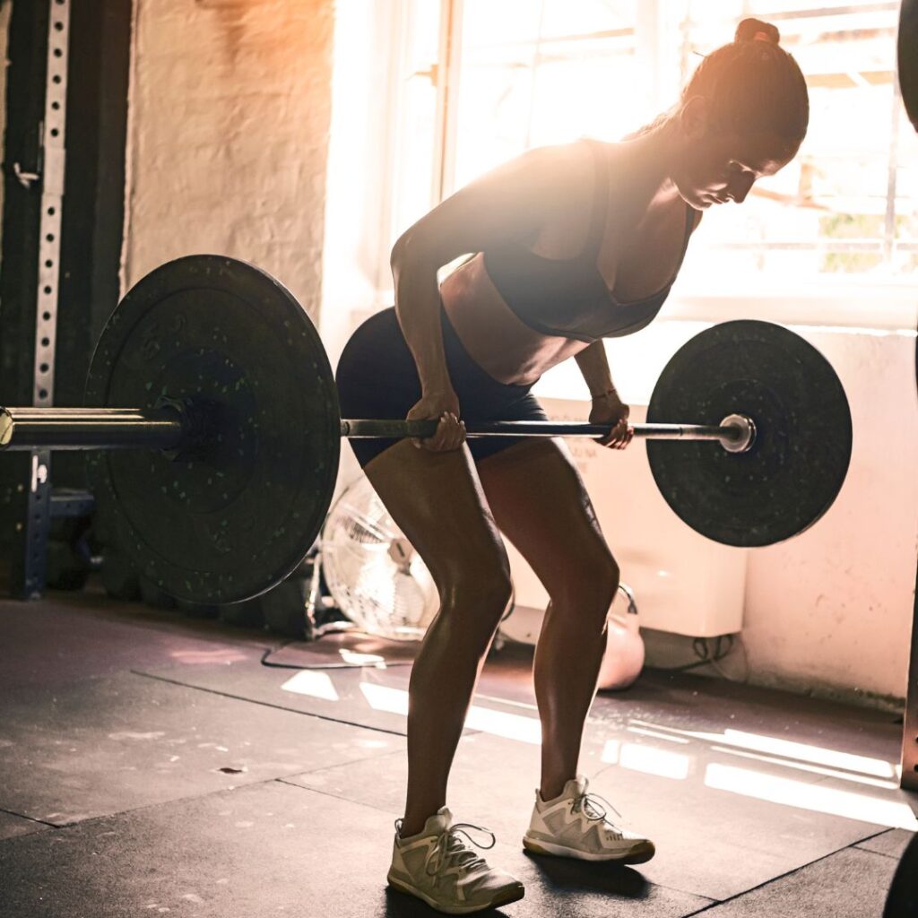 Do You Need A Neutral Spine When Lifting? The Reality Of Lifting And B – SET FOR SET