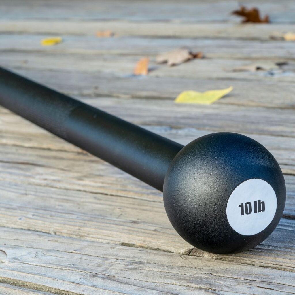 3 Top Benefits Of Steel Mace Training (With New Research) – SET FOR SET