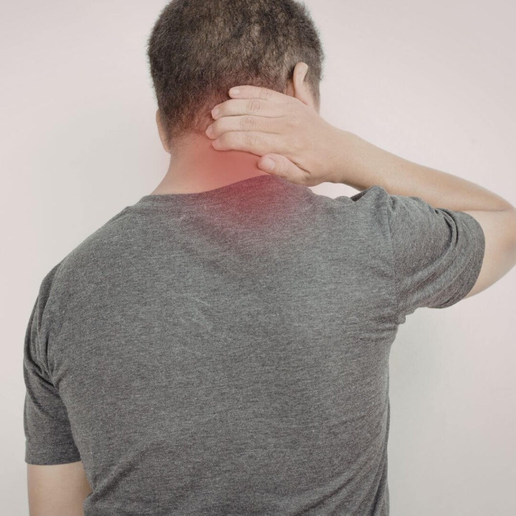 What Is “Tech Neck”? The Real Causes Of Neck Pain From Phone Use And H – SET FOR SET