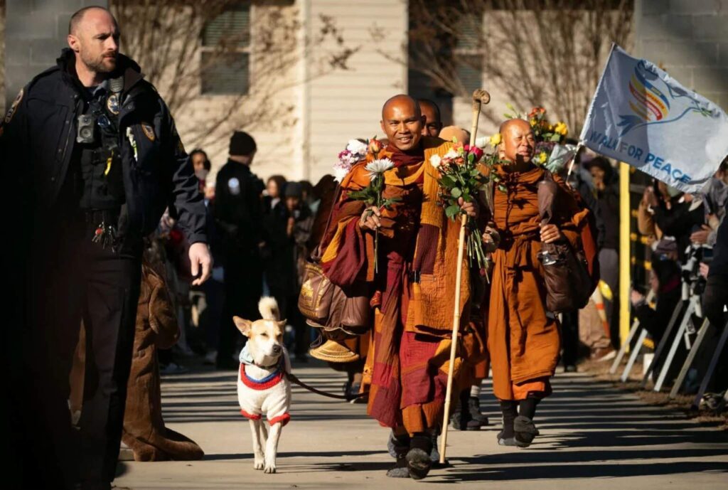 The Walk for Peace: An Invitation to Reimagine Where Peace Begins