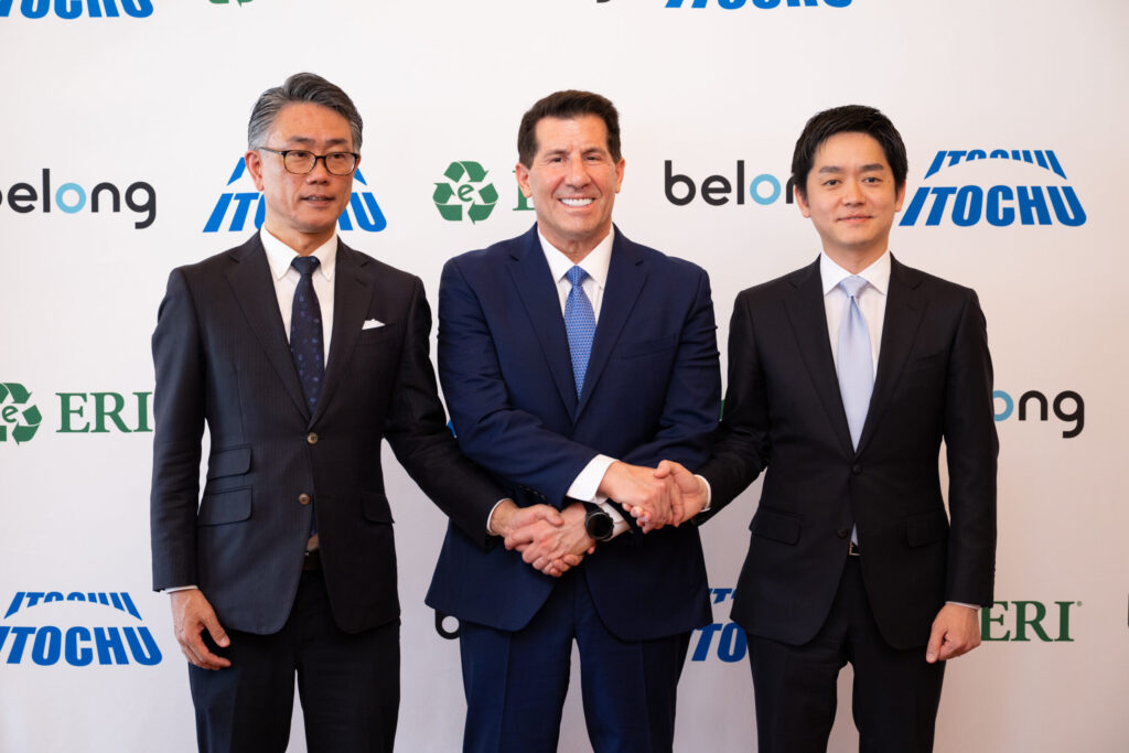 ERI and ITOCHU Announce Strategic Collaboration to Launch “ERI Japan”