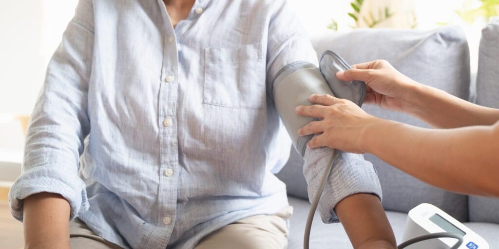 What Causes Low Systolic Blood Pressure, even If You’re Otherwise Healthy
