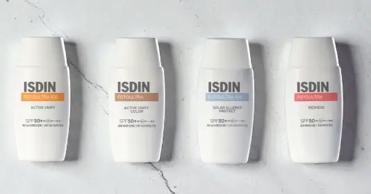 ISDIN Sunscreen Reviews – Beautiful With Brains