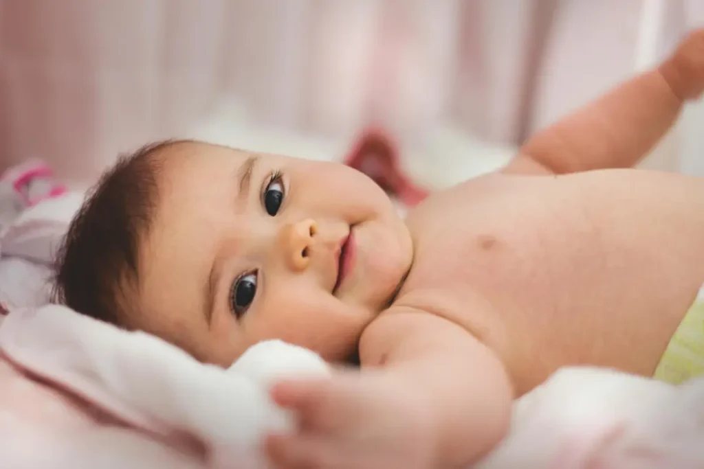 How To Treat Baby Acne – Beautiful With Brains