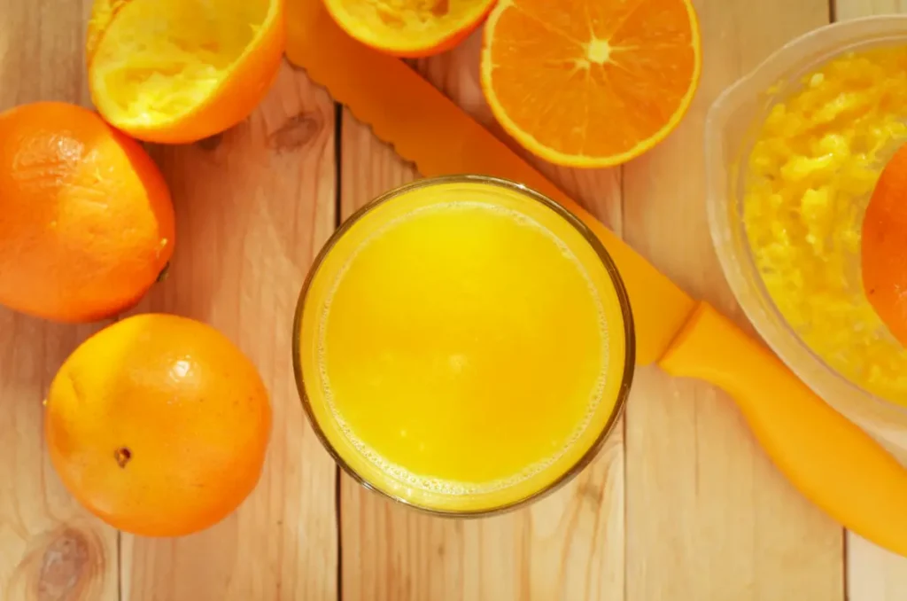 Can Orange Juice Cause Acne? Here’s What Science Says – Beautiful With Brains