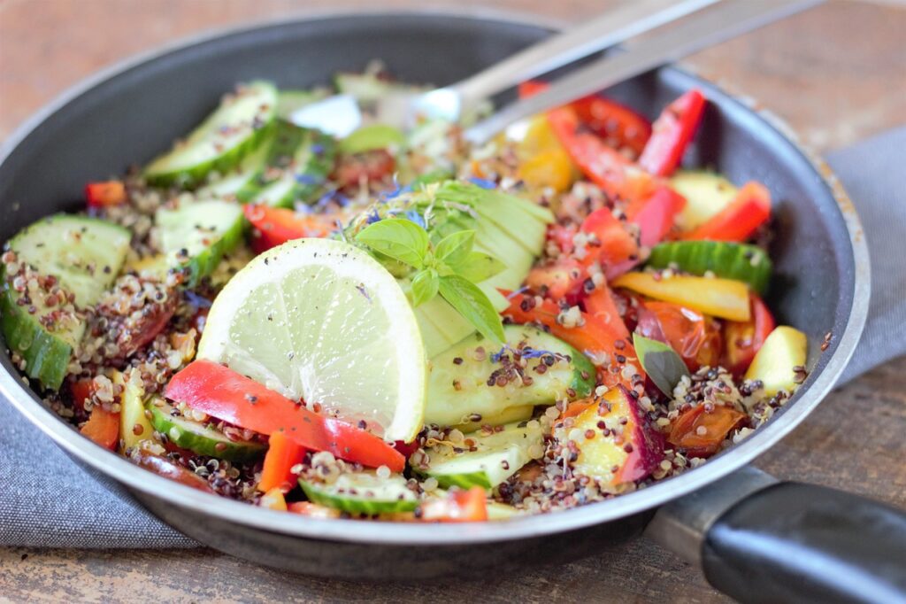 The 7 Healthiest Foods Your Body Is Starving For