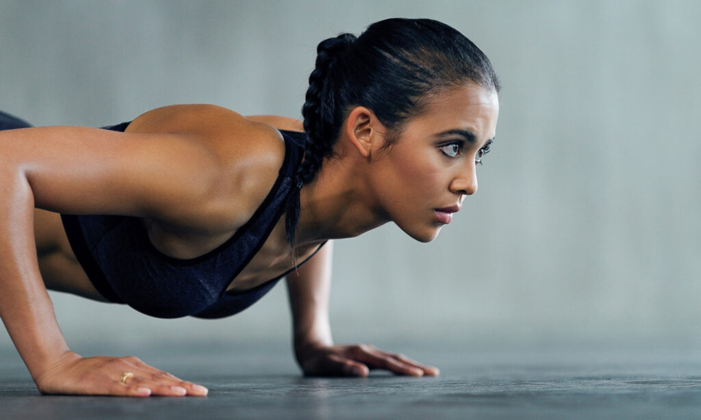 10 Ways To Make Pushups Feel Easier — And Get Stronger Faster