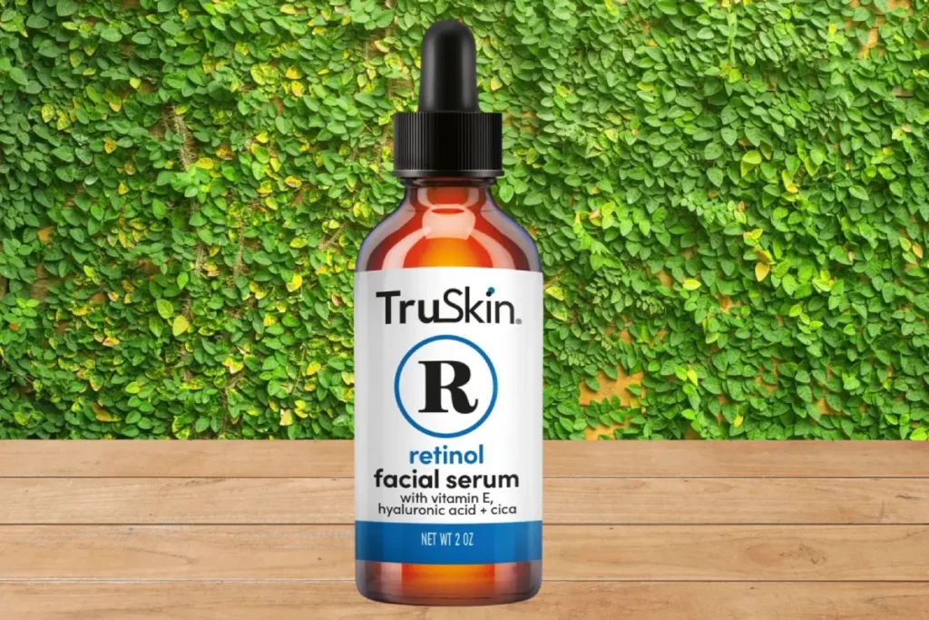 Truskin Retinol Serum Reviews– Beautiful With Brains