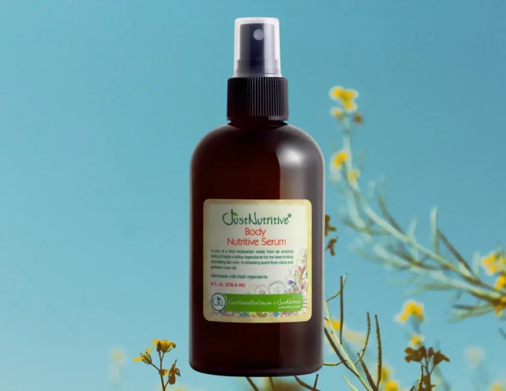 Body Nutritive Serum Tanning Reviews – Beautiful With Brains