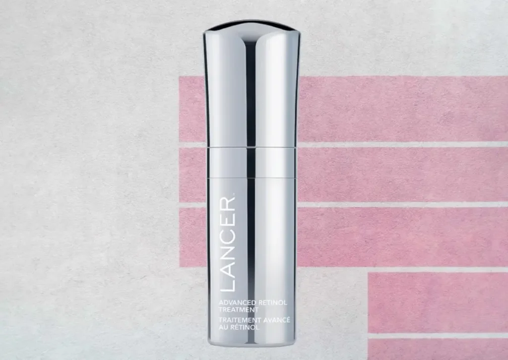 Lancer Advanced Retinol Treatment Review – Beautiful With Brains