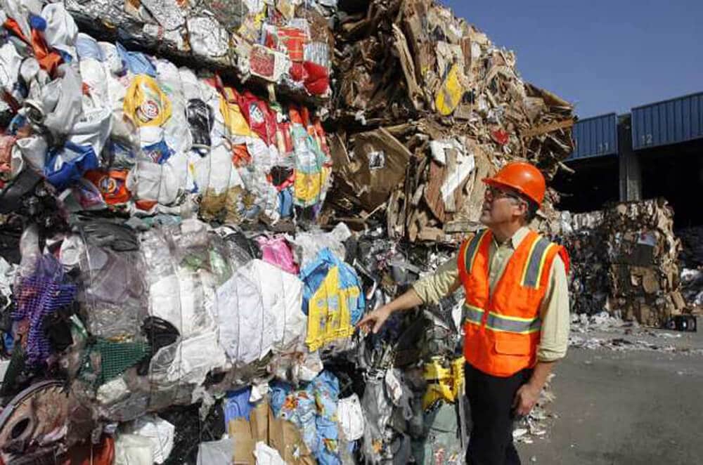 The 7 Rs Of Sustainability: Why Recycling Is The Last Thing You Should Do