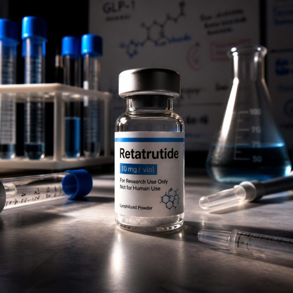 What Is Retatrutide? How Does It Work, and Is It Legal? – SET FOR SET