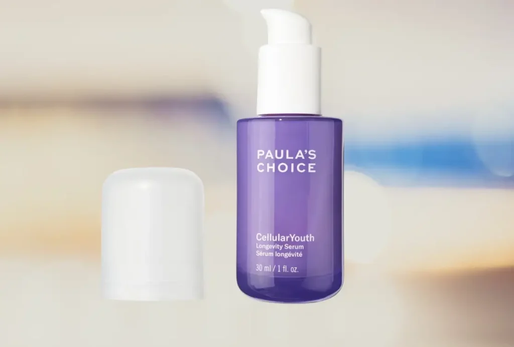 Paula’s Choice CellularYouth Longevity Serum – Beautiful With Brains