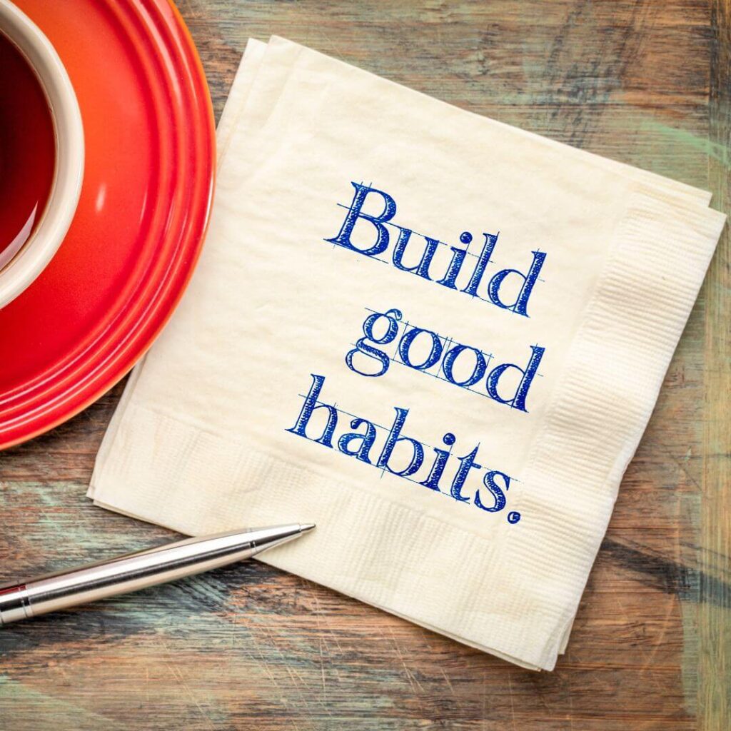 Master Unbreakable Discipline Through Daily Micro Habits – SET FOR SET