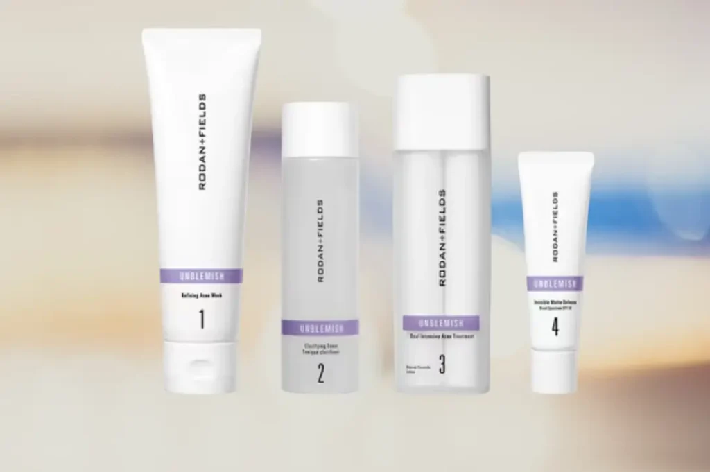 Best Rodan And Fields Products For Acne Scars – Beautiful With Brains