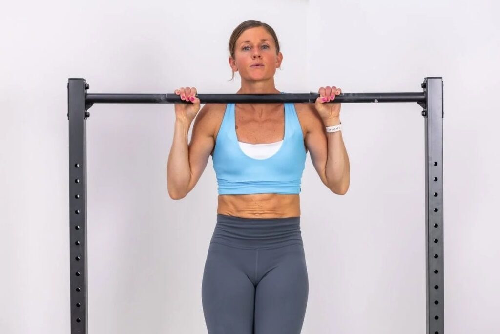 7 Pull-Up Bar Exercises for Building Strength