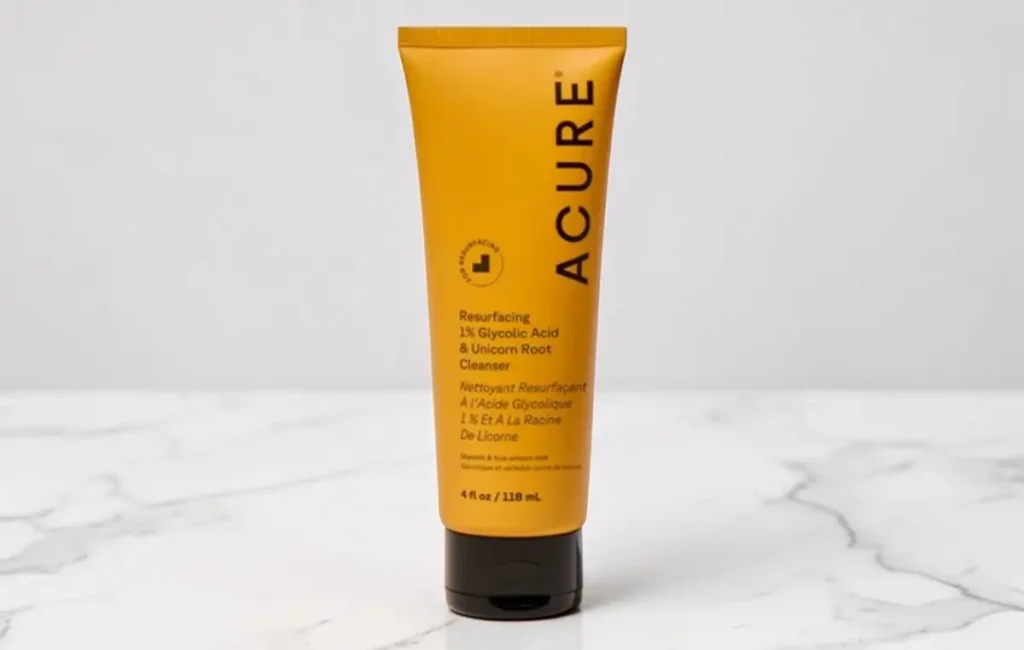Acure Resurfacing Glycolic Unicorn Root Cleanser Reviews – Beautiful With Brains