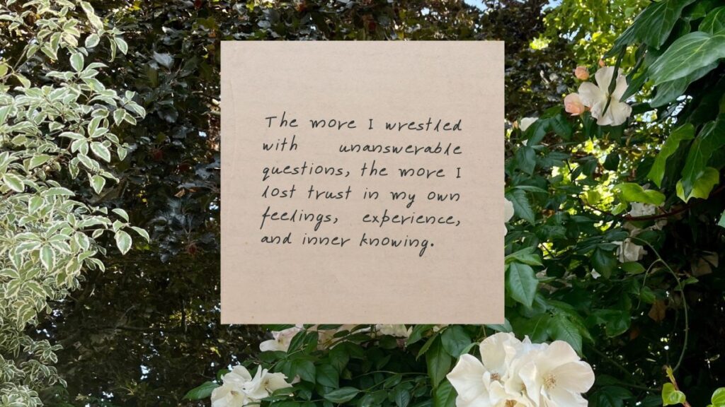 Health Anxiety vs. Real Illness: When I Couldn’t Tell the Difference