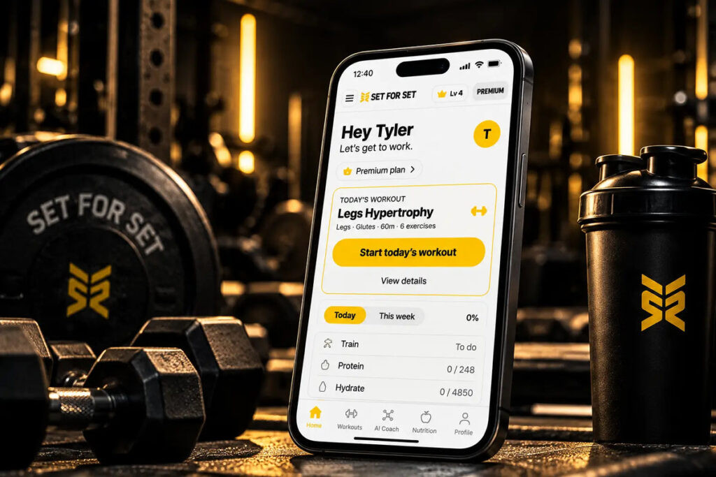 Your AI Trainer+ Human Fitness Coach